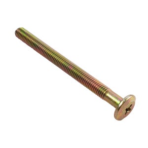 8mm 볼트 평머리 8x80 M8 십자 침대 100개