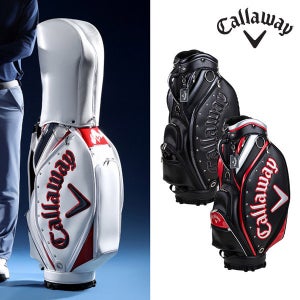 캘러웨이 CG 스타 남성 캐디백 내구성강화 가벼운 경량 남자 골프백