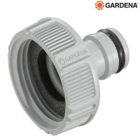 가데나 나사 탭 커넥터 수도꼭지 연결구 33.3mm 18202-50