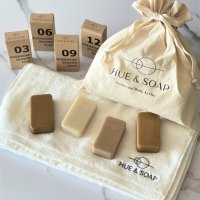 시즌(Season)솝(Soap) 프리미엄 비누 SET 선물세트