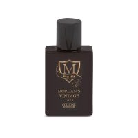 모건스포마드[MORGAN’S Pomade]빈티지 1873 코롱 50ml