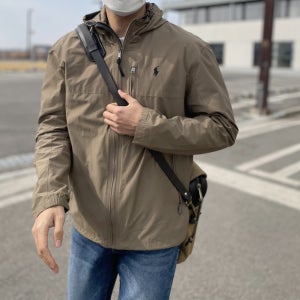 폴로 랄프로렌 남자 아노락 바람막이 ( 4color )