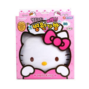 헬로키티 삐뽀 병원가방 여아 병원놀이 장난감