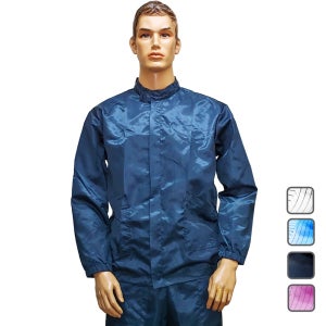 무료인쇄 - 방진복 제전복 상의 C카라