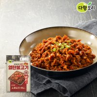 [다향오리] 열탄불고기 매콤한맛 400gx3팩