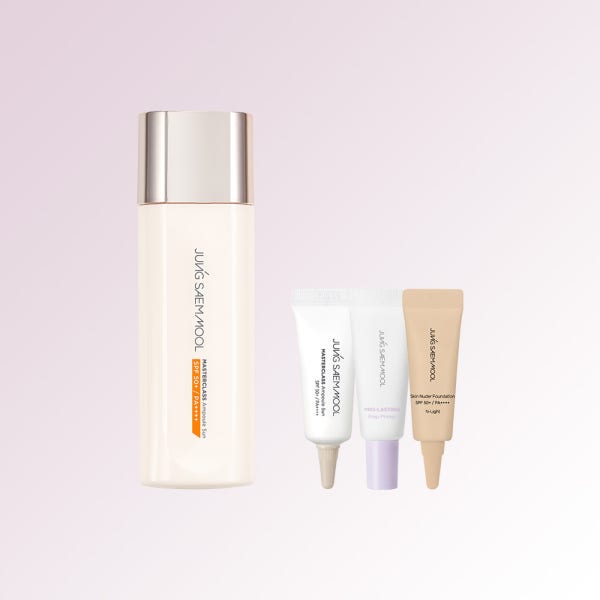 [8월 슈퍼적립]정샘물 마스터클래스 앰플 선 50ml (SPF50+ / PA++++)