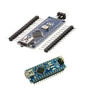 W001 Arduino Nano CHG340 아두이노 나노