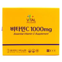 종근당 비타민C 1000mg x 600정