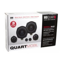 MQ QUART QM200.3 BMW순정형 전용 스피커