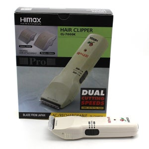 하이맥스 장미 바리깡 이발기 CL-7000K