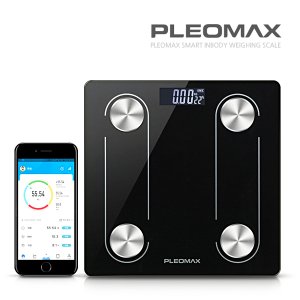 PLEOMAX 디지털 스마트 체중계