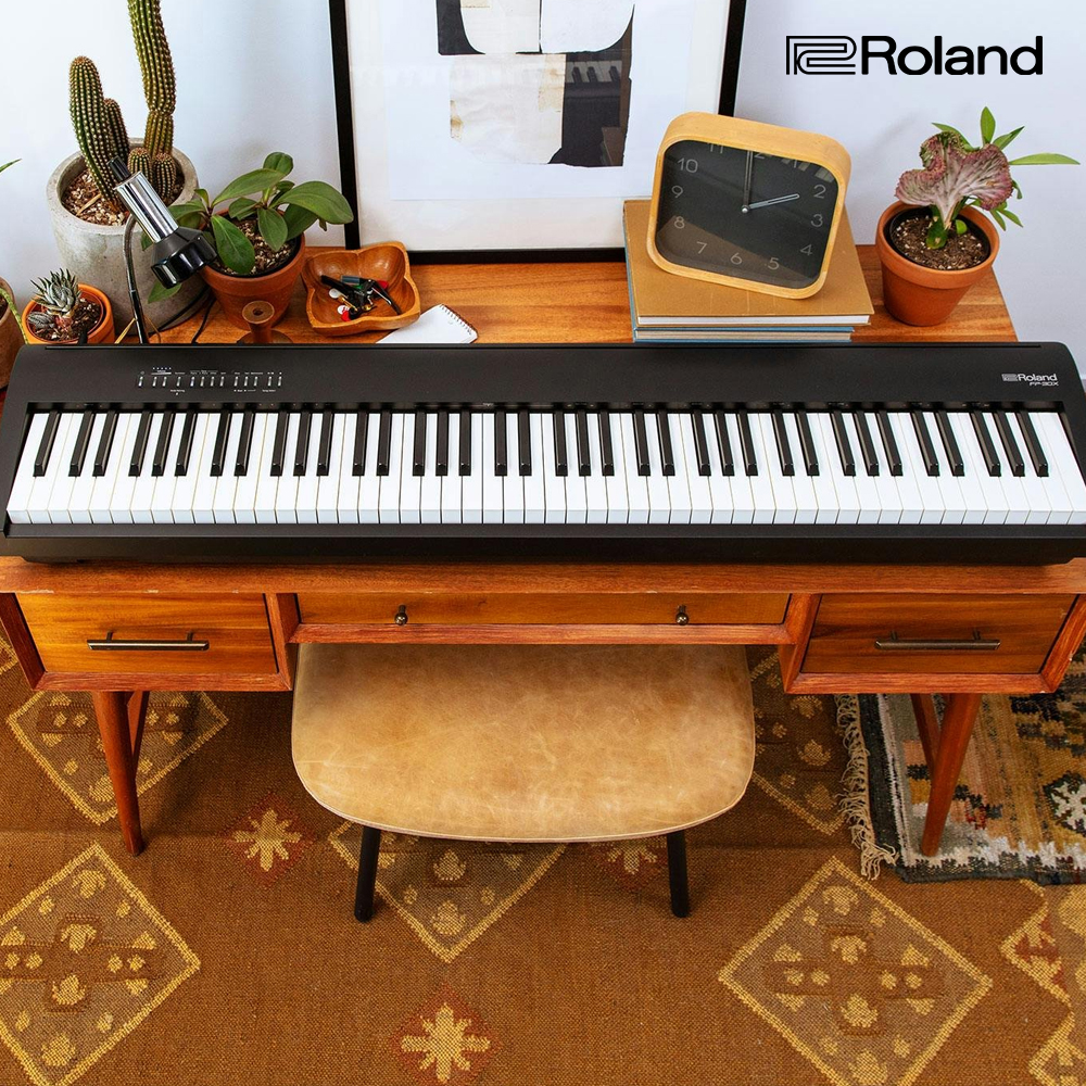 Roland FP-30X Digital Piano (롤랜드 FP-30X 디지털 피아노)