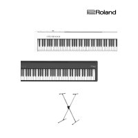 ROLAND 롤랜드 디지털피아노 FP30X /FP-30X 쌍열스탠드 FP30