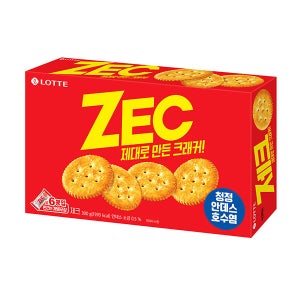 롯데 제크 300g