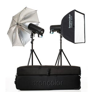 [Broncolor] 브론컬러 Siros 800 S Expert Kit 2 WiFi / RFS 2 (31.685.XX)