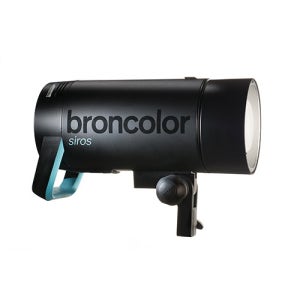 [Broncolor] 브론컬러 Siros 800 S WiFi / RFS 2 (31.643.XX)