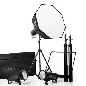 [Broncolor] 브론컬러 Siros 800 S Pro Kit 3 WiFi / RFS 2 (31.695.XX)
