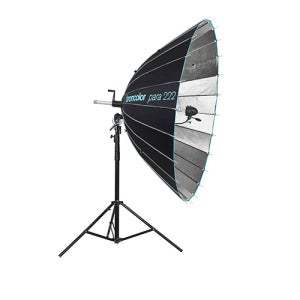 [Broncolor] 브론컬러 Para 222 kit (아답타 미포함) (33.552.03)