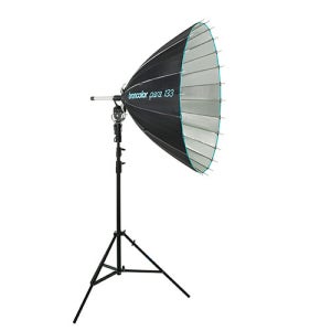 [Broncolor] 브론컬러 Para 133 kit (아답타 미포함) (33.550.03)