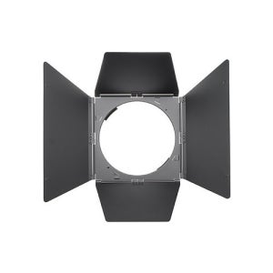 [Broncolor] 브론컬러 Barn doors 4wings (P65, P45, PAR) (33.246.00)