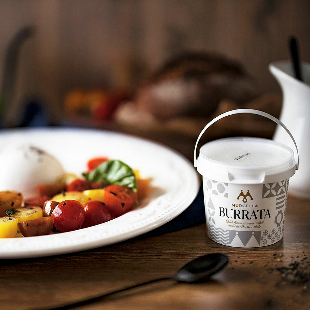 무르젤라 부라타 / Murgella Burrata 성분 분석