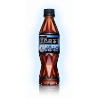 산토리 흑우롱차/쿠로 우롱차 350ml