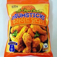 참프레 후라이드 닭다리 1kg 대용량 아이스포장 무료