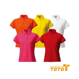 여성용반팔카라티셔츠 TM1203