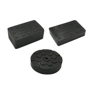 리프트고무 원형 4주식 x타입 2주식 진동받침대 작기고무