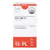 모비타 마더스철분30 500mg 90정