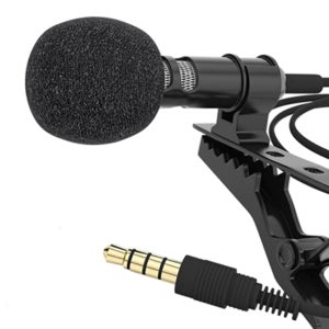 p187(2개) asmr 소형 핀 홈레코딩 노래 녹음 먹방 유튜브 스마트폰 마이크