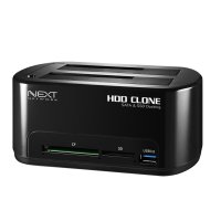 이지넷유비쿼터스 NEXT-659CCU3 USB3.0 하드복사 도킹스테이션