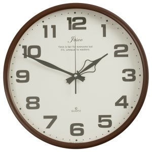 국산 벽시계 인테리어 무소음 무선 벽걸이 거실 안방 사무실