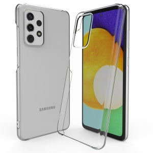 갤럭시A52 5G 케이스 투명 누킨