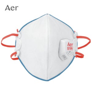 아에르 KA130V 방진마스크(특급-10개입)