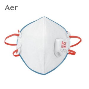 아에르 KX130V 방진마스크(특급-10개입)