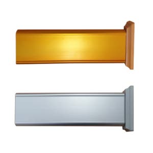 표찰AP 돌출형 공판 300x100mm 인쇄요청시 인쇄제작