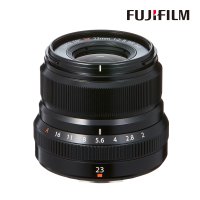 후지필름 XF23mm F2 R WR 블랙 실버 광각 단렌즈 정품