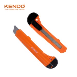 켄도 베이직 커터칼 18mm 30925 사무용 컷터 캇타