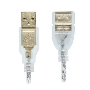 USB 연장선 1M 마우스 키보드 프린터 MF케이블 NX0634