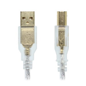 USB AB 케이블 4.5M 마우스 키보드 프린터연결 NX0641