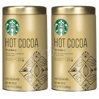 스타벅스 클래식 핫 코코아 믹스 핫초코 코코아파우더 30oz(850g) 2팩 Starbucks Classic Hot Cocoa