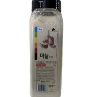 이슬나라 마늘분말 450g 갈릭파우더 마늘분 천연조미료