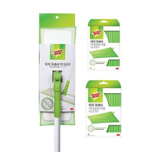 3M 스카치브라이트 이지 극세사 막대걸레