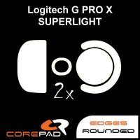 코어패드 로지텍 G PRO X Superlight 마우스 피트 바이퍼 G303 M42 지슈라