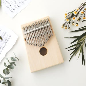 (행사)칼림바 만들기 17키 손가락피아노 칼림바diy 악기만들기