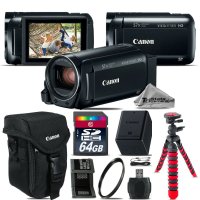 Canon VIXIA HF R800 Full HD Camcorder Bundle