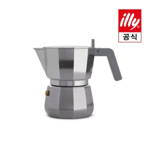 [일리공식몰] 일리 X 알레시 데이비드 치퍼필드 모카포트 (3Cup)