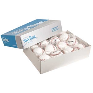 스카이라인 CK 12개입 1타 중학교공인 시합구