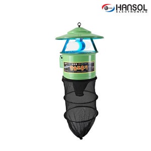 한솔 벌레/해충퇴치기/포충기/흡입식 HSB-1000H
